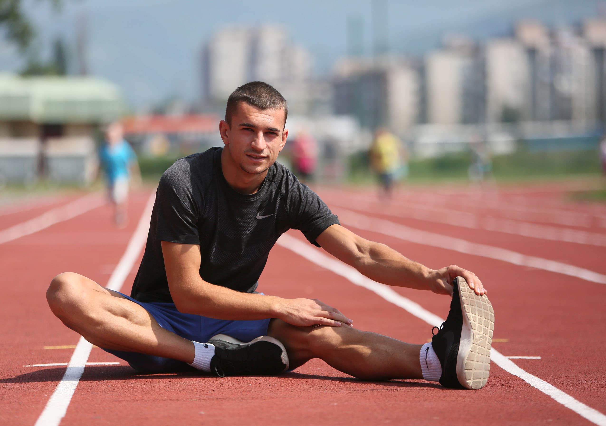 Mujezinović najavio sjajnu sezonu