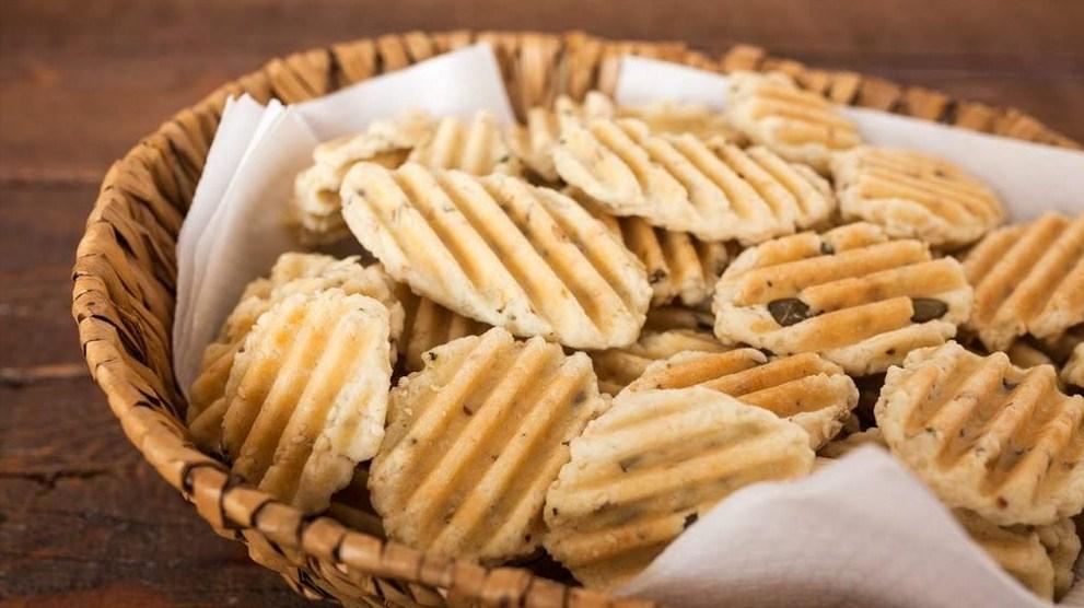 Miris domaćeg peciva: Slano pecivo