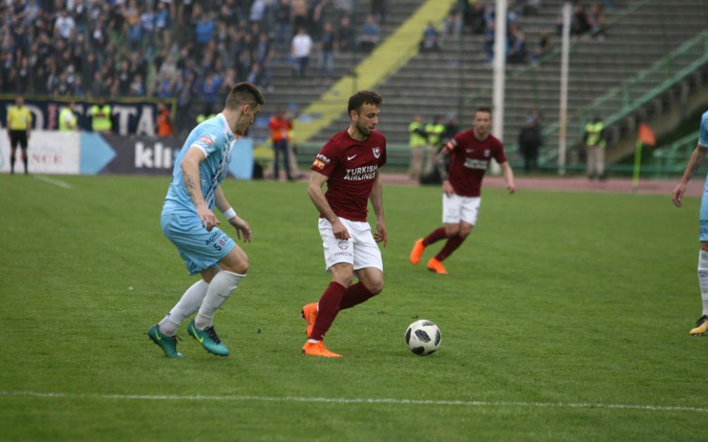 Posljednje kolo Premijer lige BiH: Vječiti derbi samo za prestiž