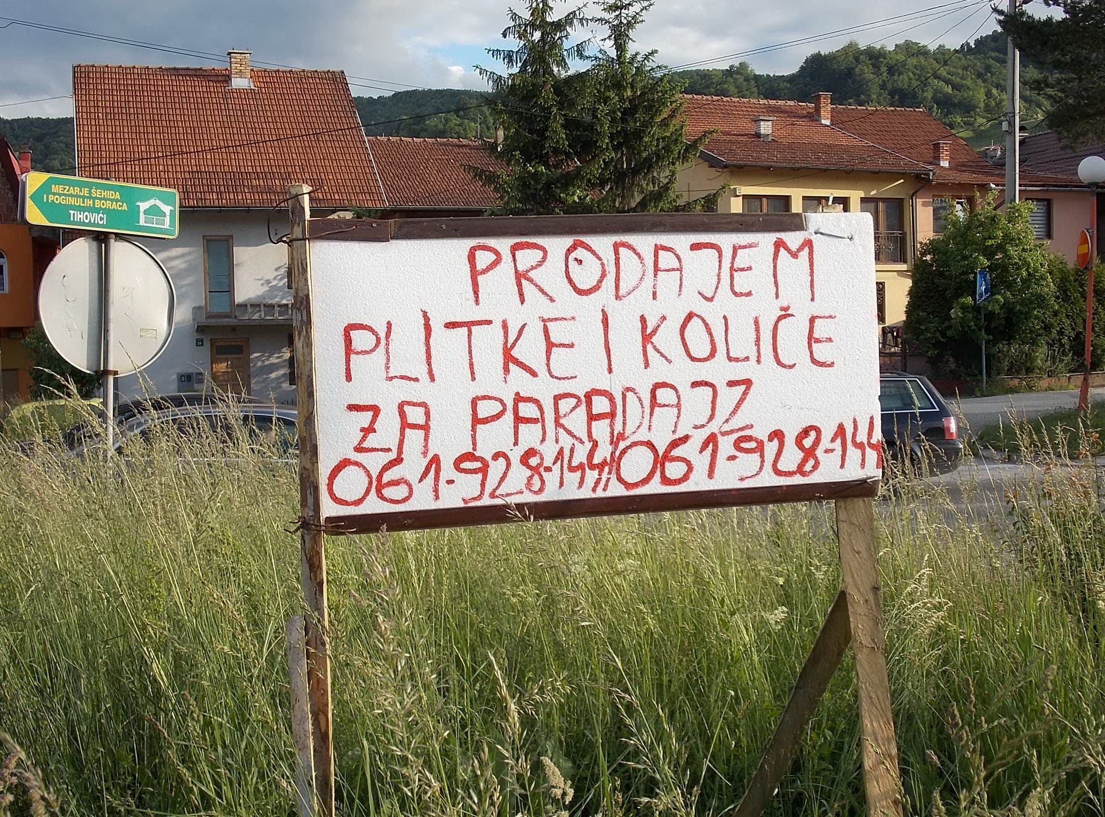 Kad nema posla, i ovako se može zaraditi