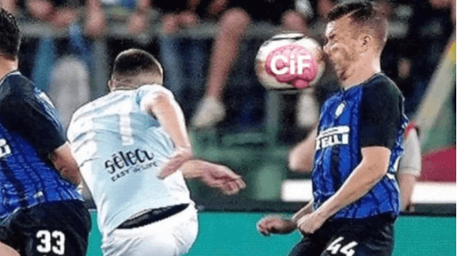 Perišić se našalio na svoj i Džekin račun