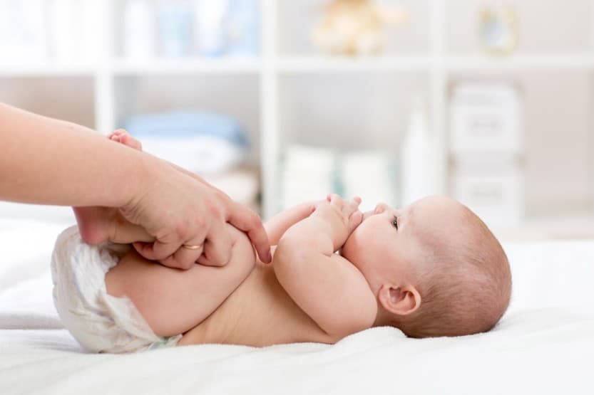Obavezno s bebom na pregled kukova