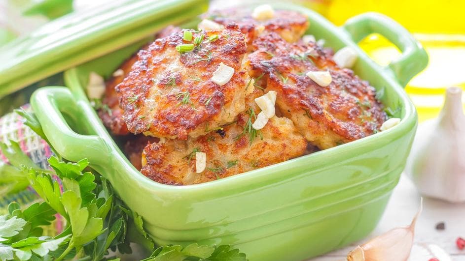 Jednostavni recepti za cijelu porodicu: Vegetarijanski uštipci