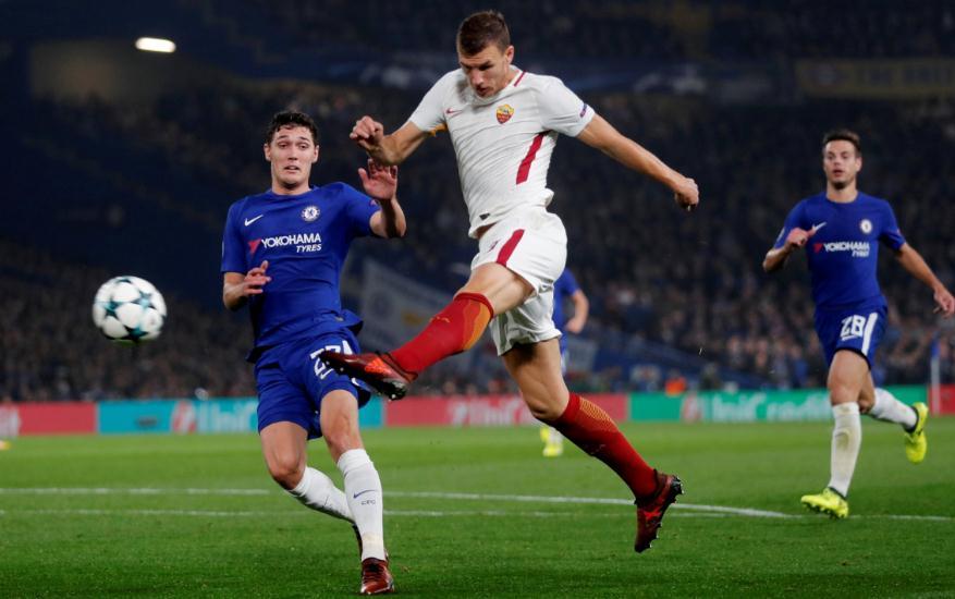 Džeko odabrao najljepši gol koji je zabio ove sezone u Ligi prvaka