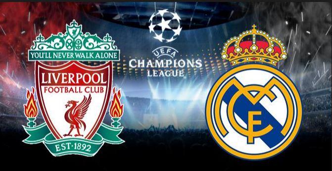 TOK UTAKMICE Liverpul - Real Madrid 1:3