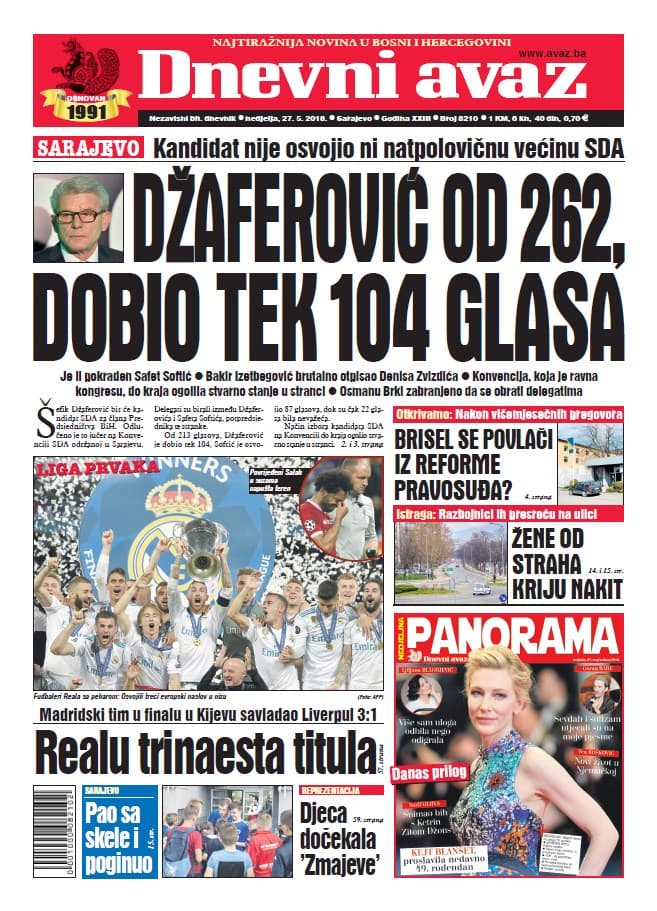 Dnevni avaz
