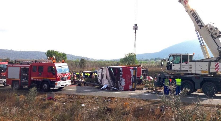 Troje poginulo i 11 povrijeđeno u saobraćajnoj nesreći u Francuskoj
