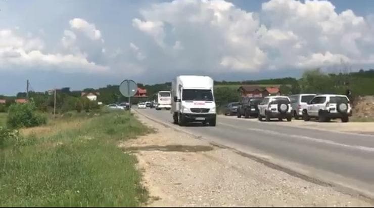 Albanci kamenjem gađali Srbijance: Troje povrijeđeno, jedan Srbijanac uhapšen