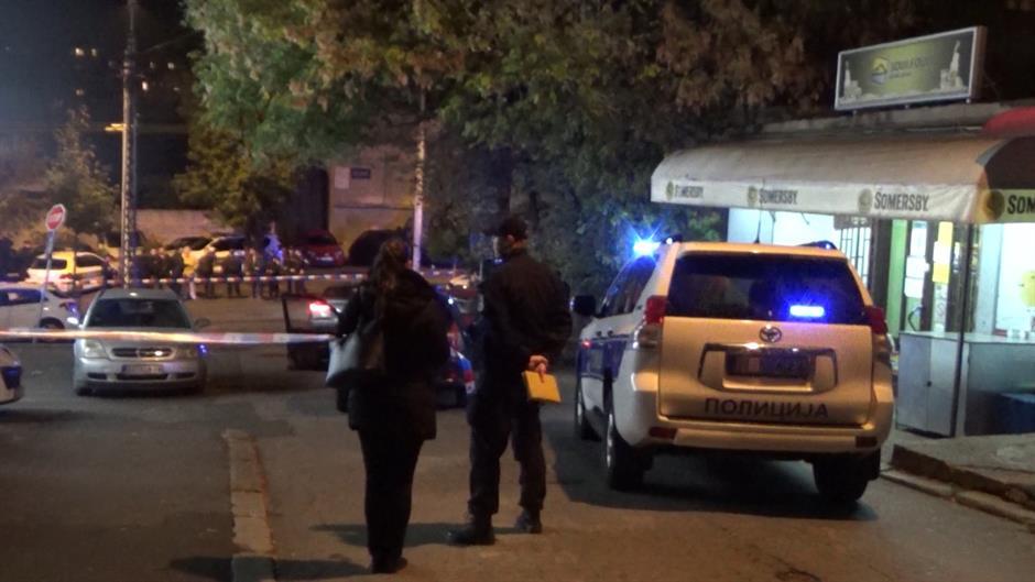 Muškarac ubijen ispred autopraonice u Beogradu