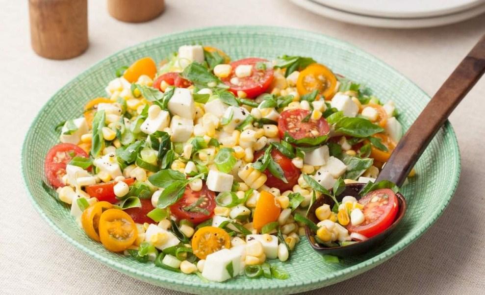 Samo 150 kalorija: Salata s kukuruzom