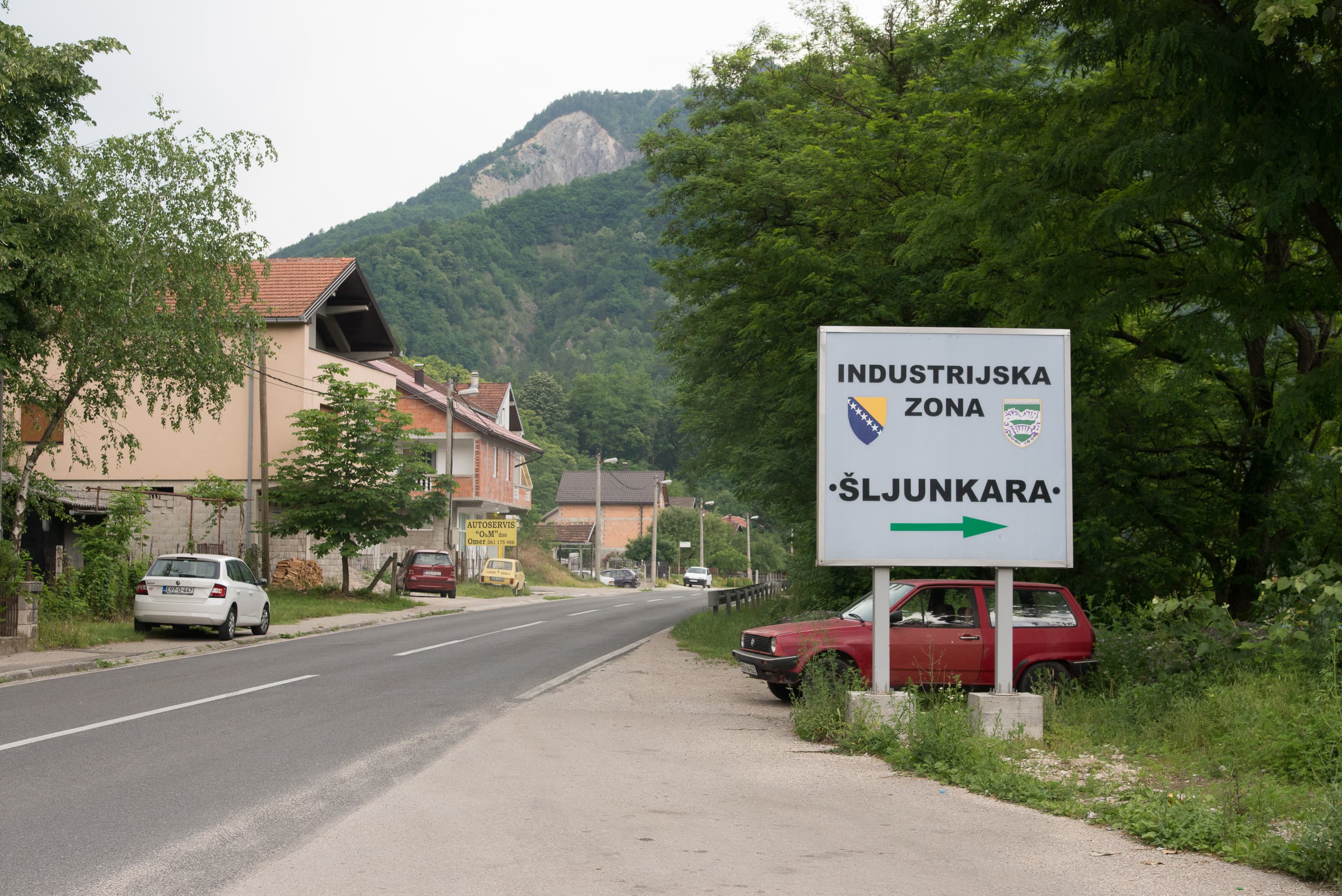 Pucnjava u Jablanici: Ranjena jedna osoba