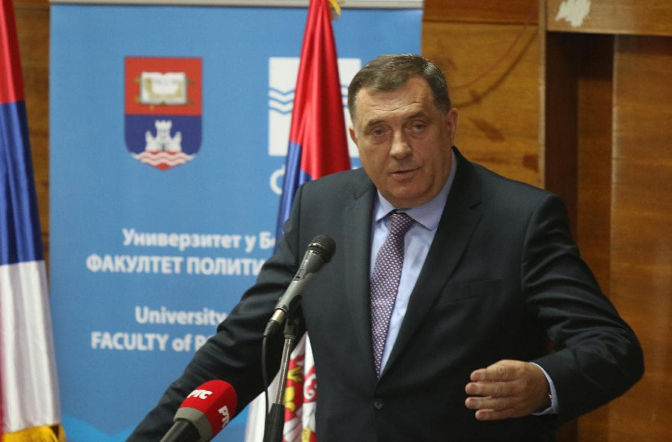 Dodik: U Predsjedništvu BiH želim popraviti poziciju RS, Hrvate i Bošnjake niko ne može izmiriti