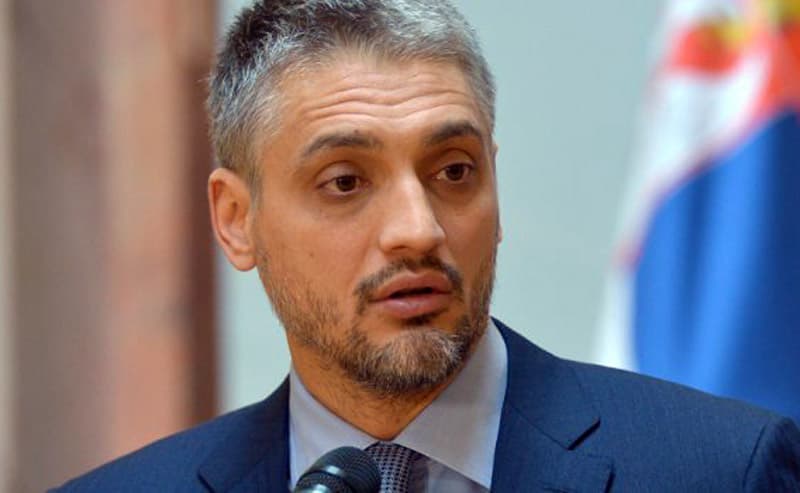 Jovanović: Šešelj je marginalna pojava u društvu