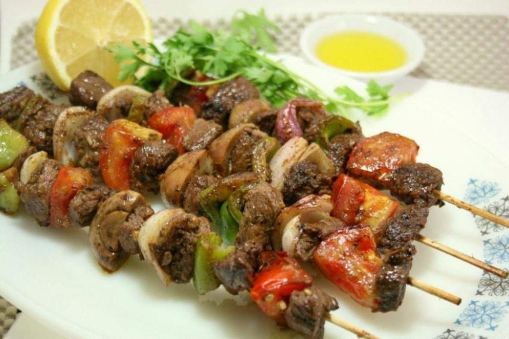 Za ljubitelje pikantnog: Ljuti ražnjići
