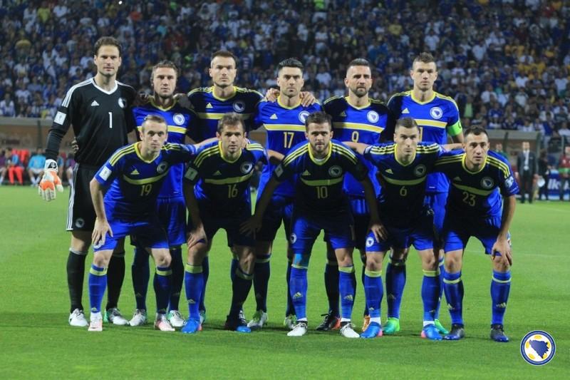 TOK SUSRETA: Južna Koreja - BiH 1:3