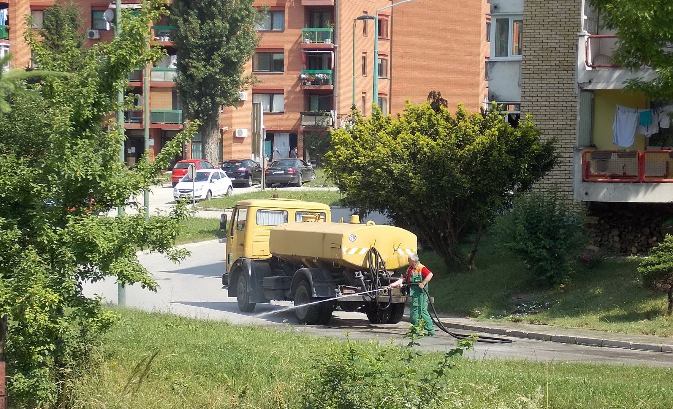Čista i uredna Vogošća