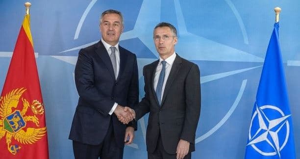 Stoltenberg uoči sastanka sa Đukanovićem: Crna Gora se dokazala kao čvrsta i pouzdana saveznica