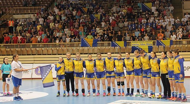 Juniorke BiH pobjednice turnira "Women's Trophy 2018"