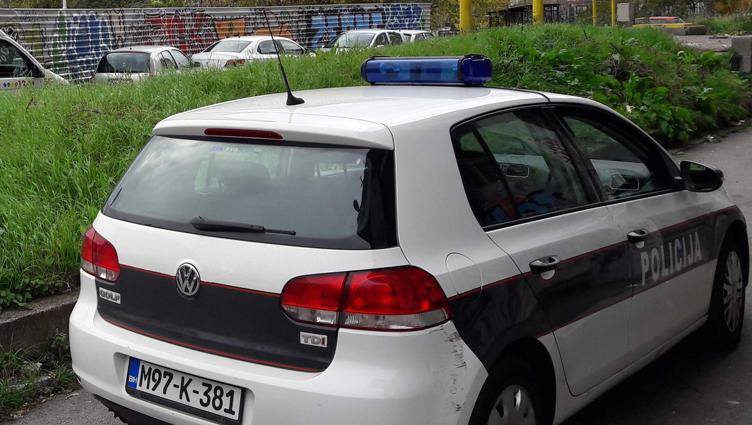 Nakon pucnjave u Sarajevu: Muškarac teže povrijeđen, za napadačem se traga