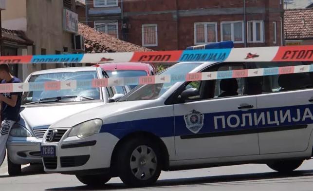 Obračun u Beogradu: Muškarac izrešetan dok je izlazio iz automobila