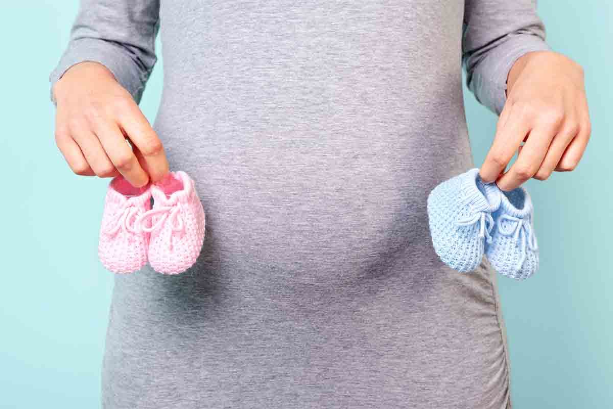 Kakvu ulogu igra ishrana kod spola bebe