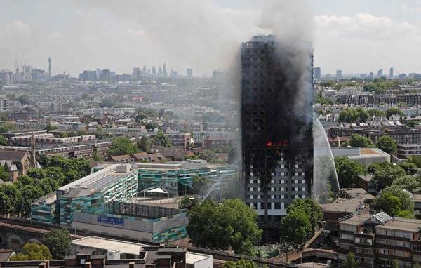 Otkriven uzrok tragičnog požara u neboderu u Londonu u kojem je poginulo 72 ljudi