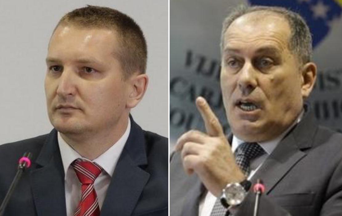 Mektić i Grubeša: O uhapšenom Selmiru Mašetoviću mi praktički ništa ne znamo, osim onoga što možemo pročitati iz medija