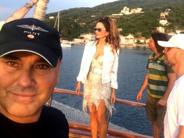 Severina opet na jahti: Stiže hit u duetu sa „Miligramom“