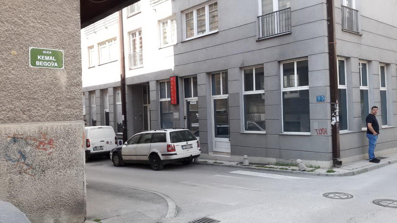 Oborio pješakinju vozilom pa pobjegao s lica mjesta