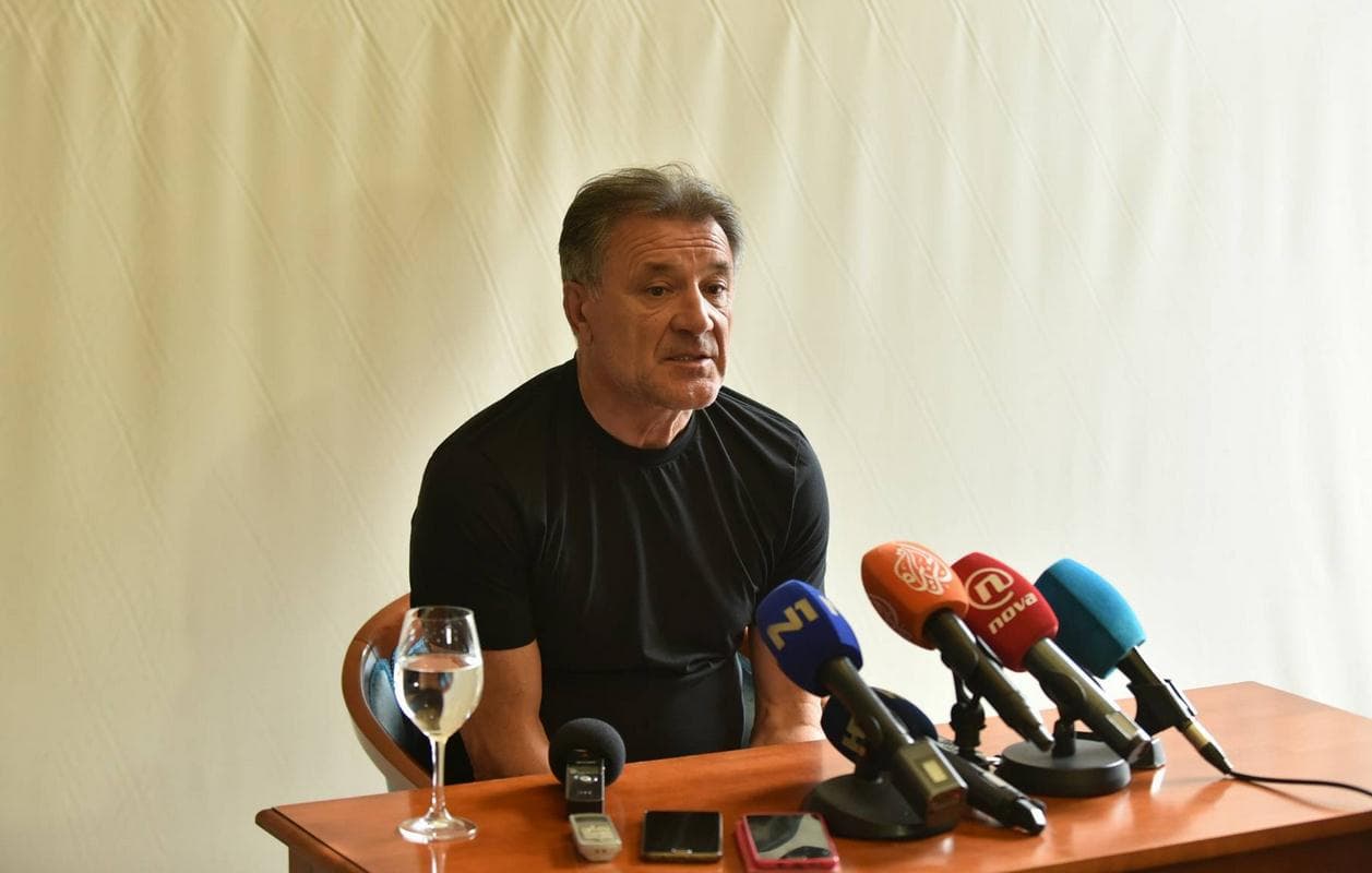 Mamić nakon presude poručio: Ostajem u BiH, ne bih htio biti u koži onima koji su mi ovo napakovali