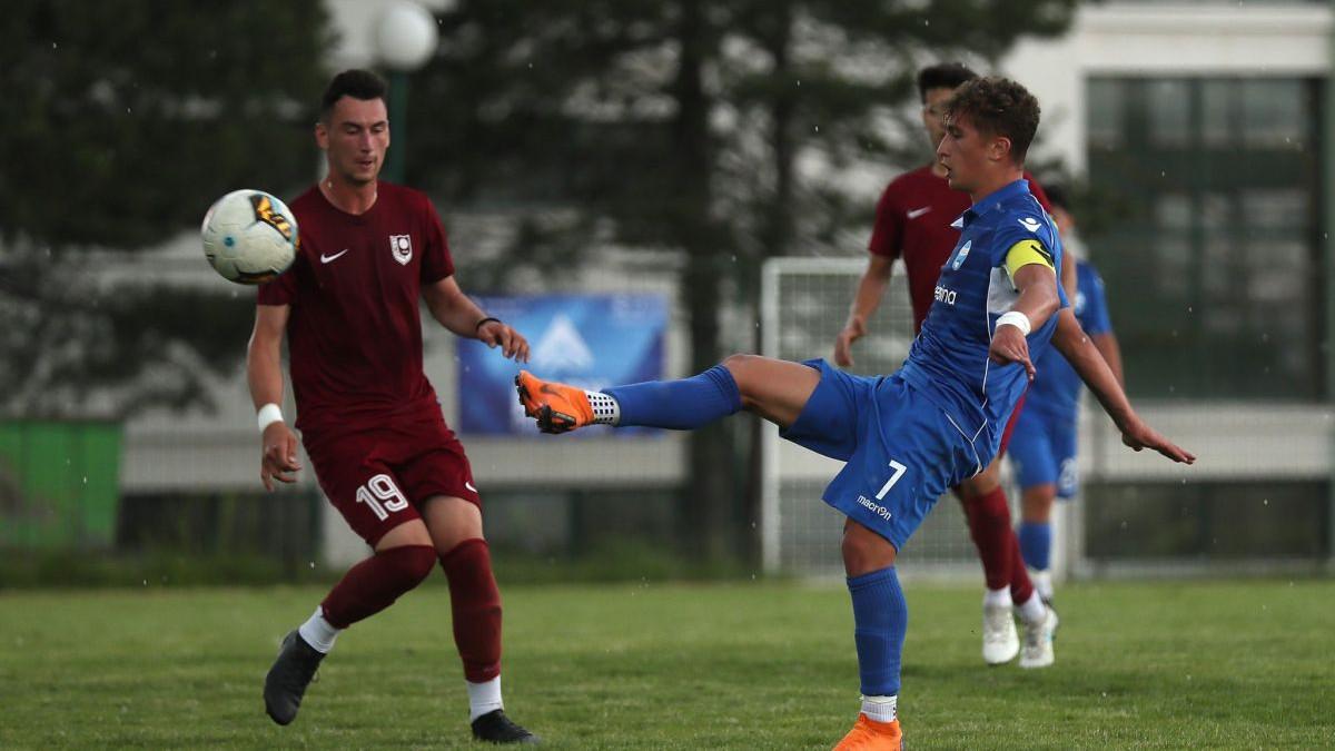 Juniori Sarajeva poraženi od SPAL-a