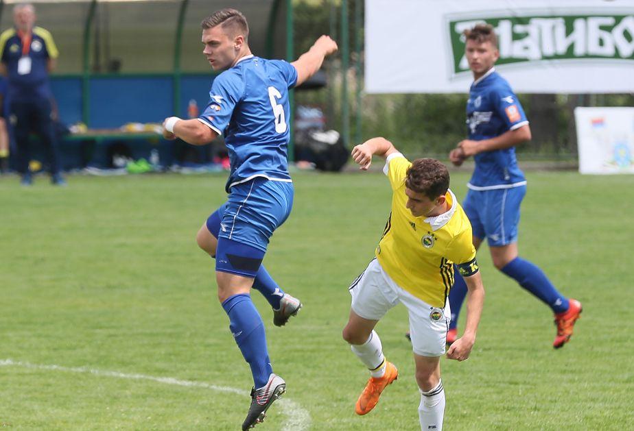 Videoton ponovo fatalan za Željezničar