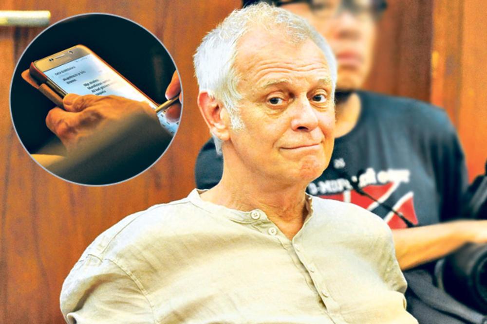 Branko Kockica jedva preživio izbor za gradonačelnika Beograda
