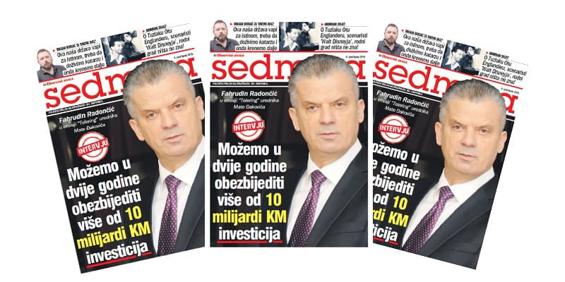 Dragan Bursać: Ova naša država vapi za istinom