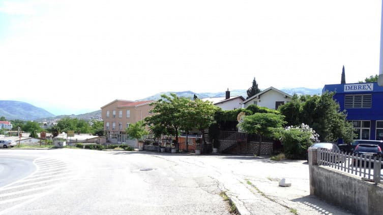 Policajac ranio boksera u Mostaru?