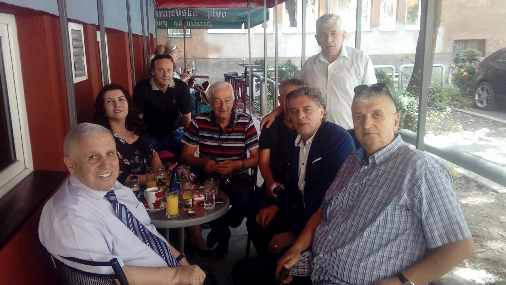 Ibrahim Jusufranić i Branislav Petrović oslobođeni za zloupotrebu u GRAS-u