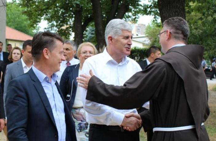 Čović: Hrvati će ostati na svakom prostoru BiH, kao i u našoj Tuzli