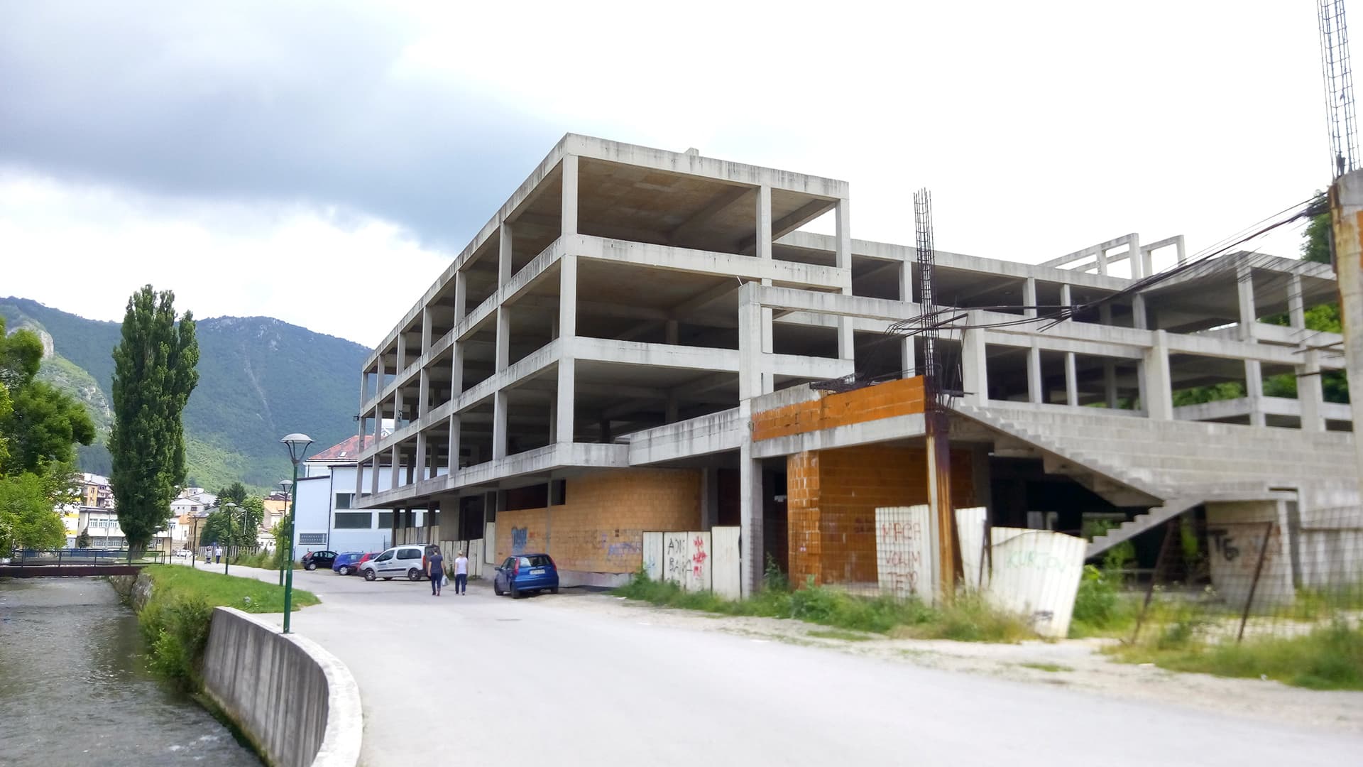 Mješovita srednja škola iselit će se iz zgrade Gimnazije