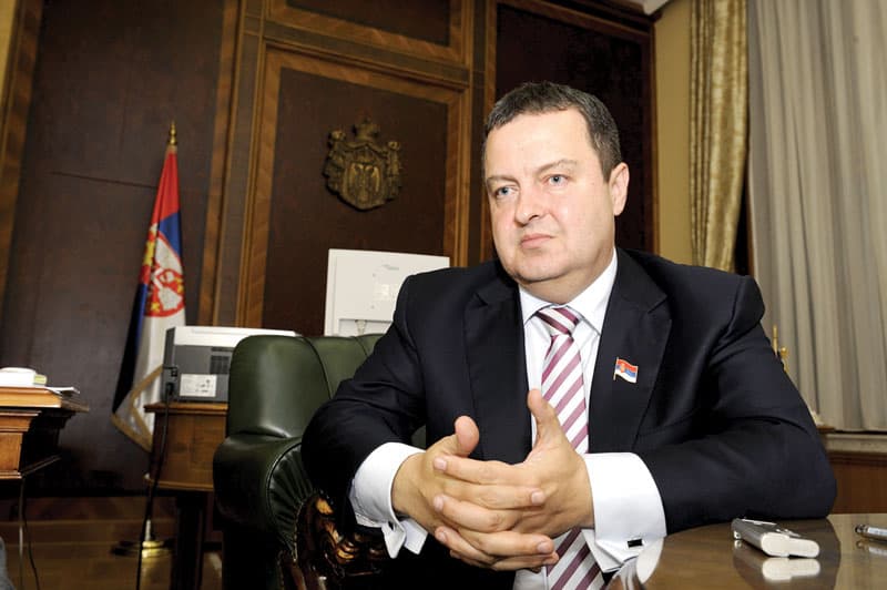 Dačić: Članstvo u EU način temeljne promjene i modernizacije
