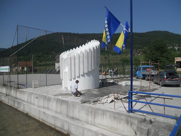 Otkriva se spomen obilježje za 30 šehida