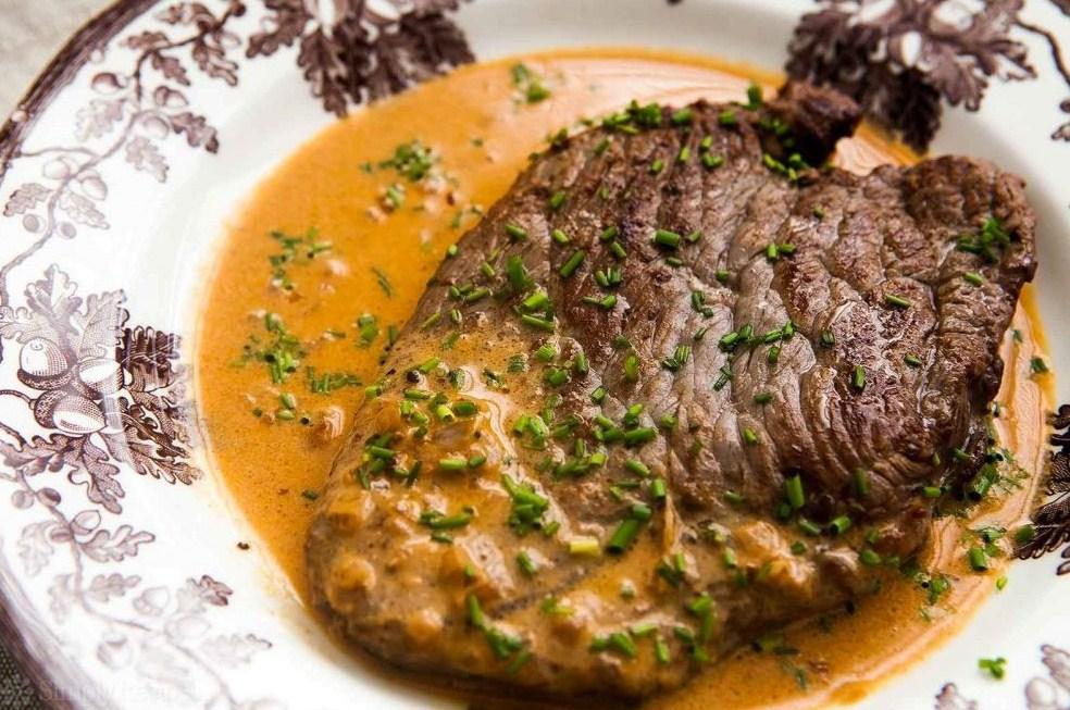 Svi ih vole: Juneće šnicle