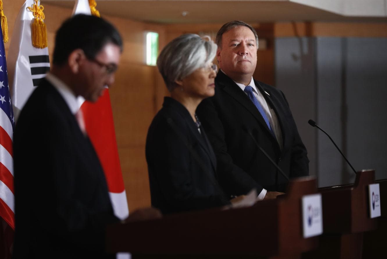 Pompeo: Savezništvo Vašingtona i Seula čvrsto kao i uvijek
