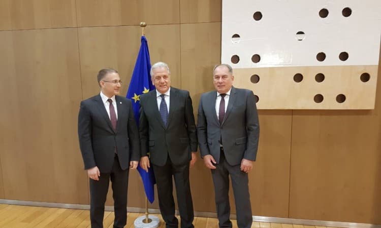 Mektić: Problem ilegalnih migracija zahtijeva regionalni i evropski pristup