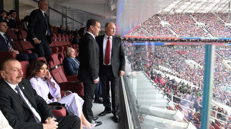 CNN: Kako je Putin svijetu dao diplomatski gol