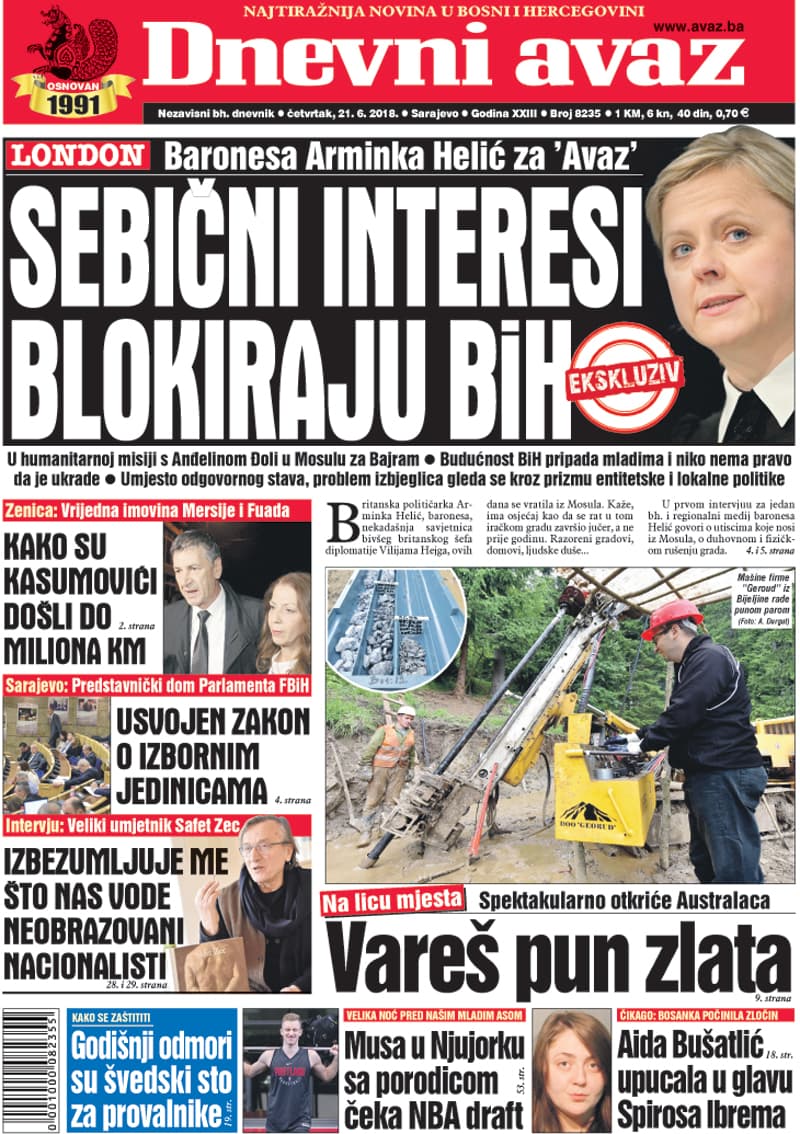 Dnevni avaz