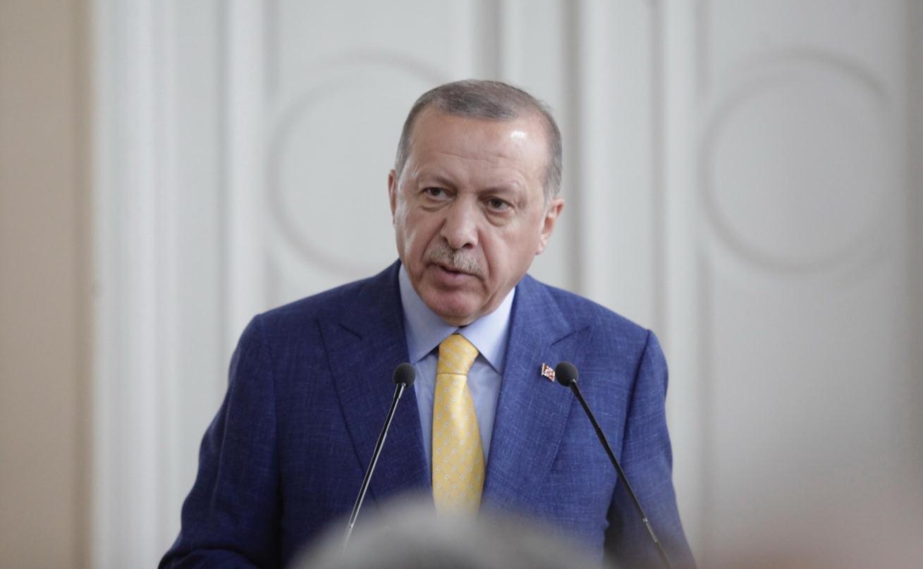 Erdoan je kao dječak na ulici prodavao vodu i perece, danas je strah i trepet Turske