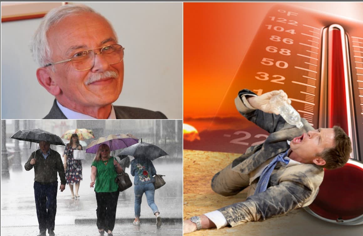 Majstorović za Avaz.ba: U BiH nema bojazni od žestokog nevremena koje će zadesiti susjednu državu