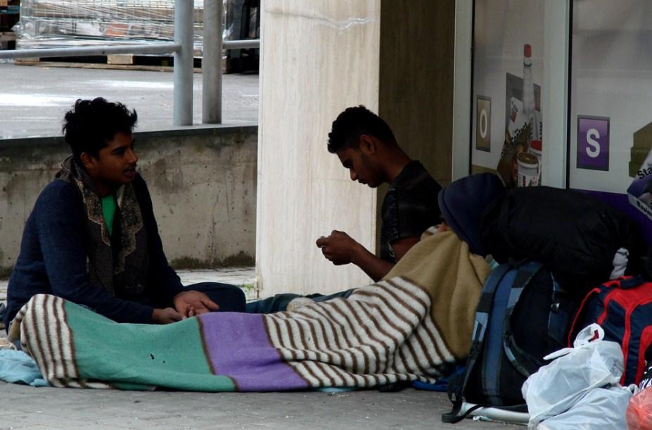 Narodna kuhinja „Imaret“ za migrante u Tuzli spremila 125 obroka