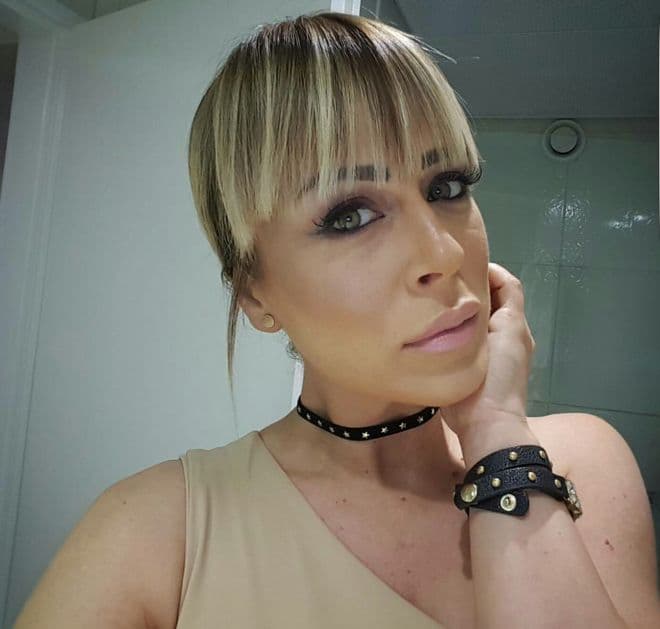 Slađa Alegro se porodila prije osam dana, a sada je emotivnom porukom raznježila kumu