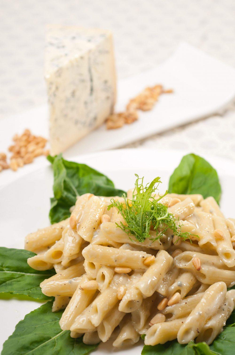 Tjestenina s gorgonzolom